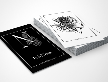 Inkness – Studio de tatouage
